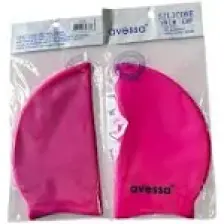 Avessa Deluxe Silikon Yüzücü Bonesi Pembe