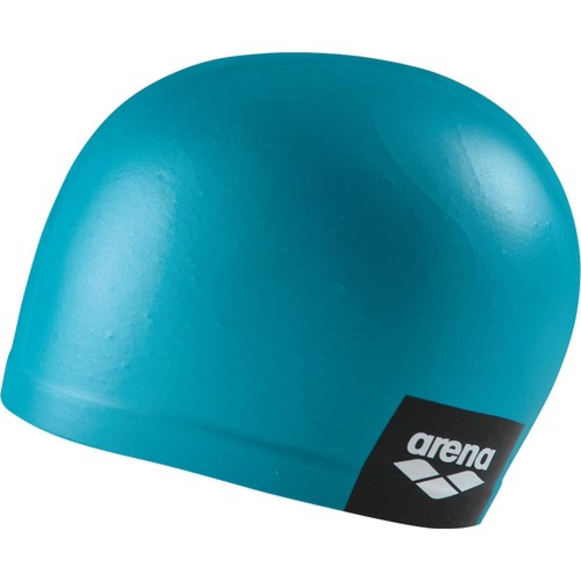 Arena 0019122 Logo Moulded Silikon Yüzücü Bone
