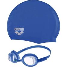 Arena Pool Çocuk Gözlük Bone Seti 9242370