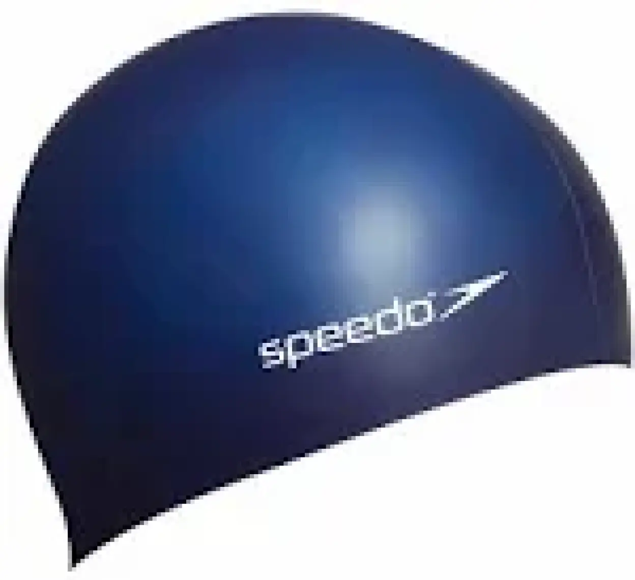 Speedo Plaın Flat Unisex Gri Yüzücü Bonesi 8-709910011