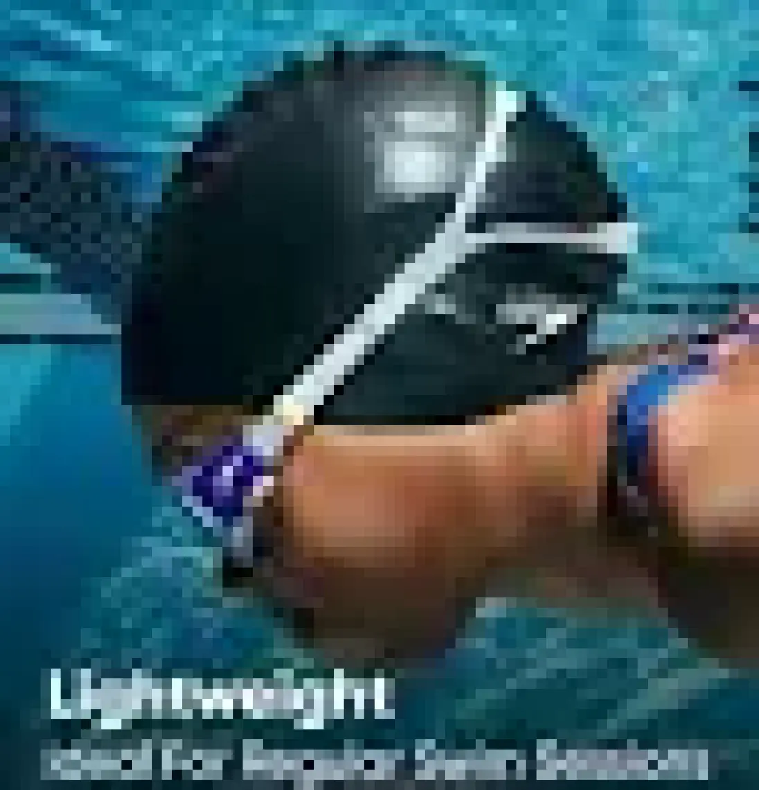Speedo Plaın Flat Unisex Gri Yüzücü Bonesi 8-709910011