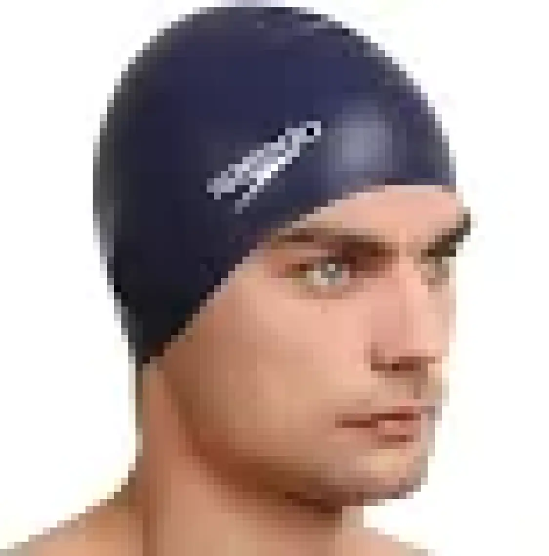 Speedo Plaın Flat Unisex Gri Yüzücü Bonesi 8-709910011