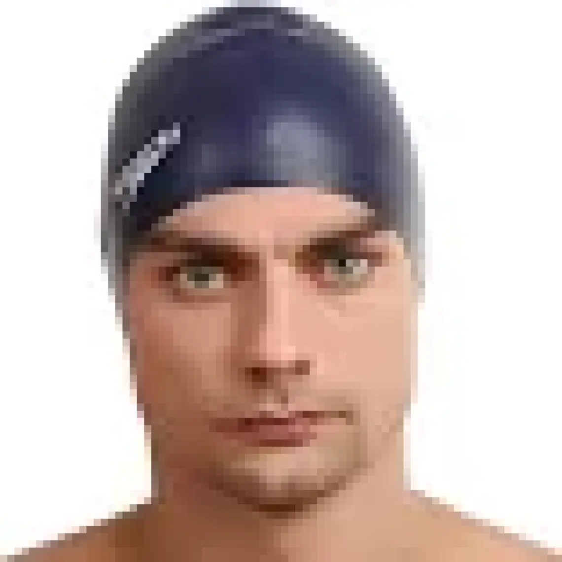 Speedo Plaın Flat Unisex Gri Yüzücü Bonesi 8-709910011