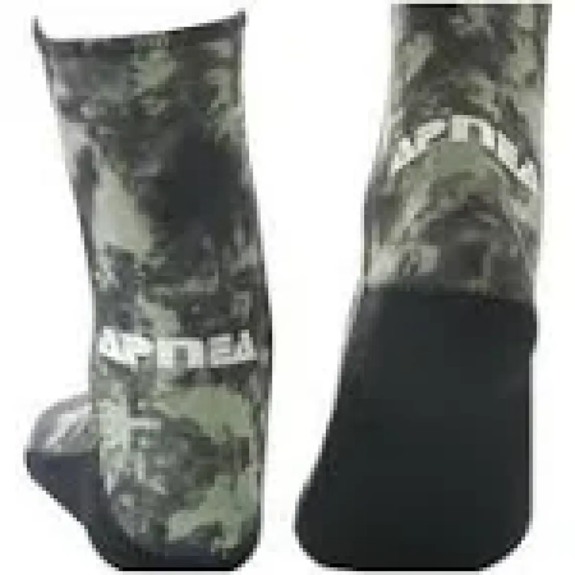 Apnea 5 mm Çorap İçi Dışı Jarse Kamuflaj