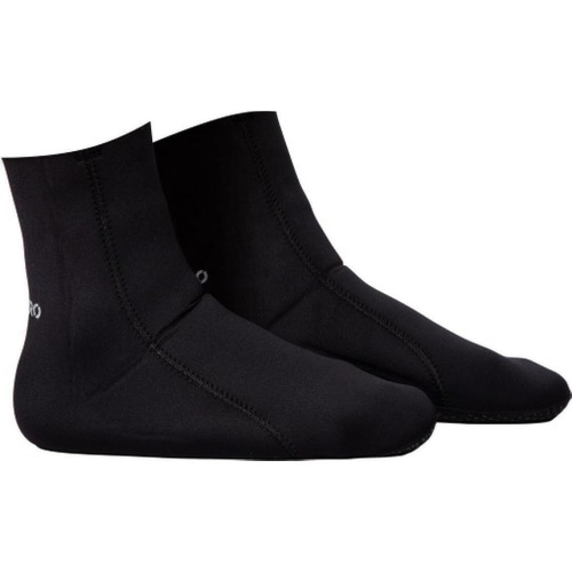 Subzero Flop 3mm Black Jarse Dalış Çorabı