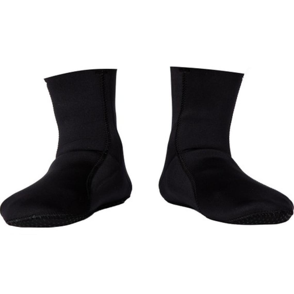 Subzero Flop 3mm Black Jarse Dalış Çorabı