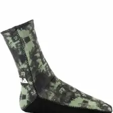 Apnea 3Mm Kamuflaj Çorap