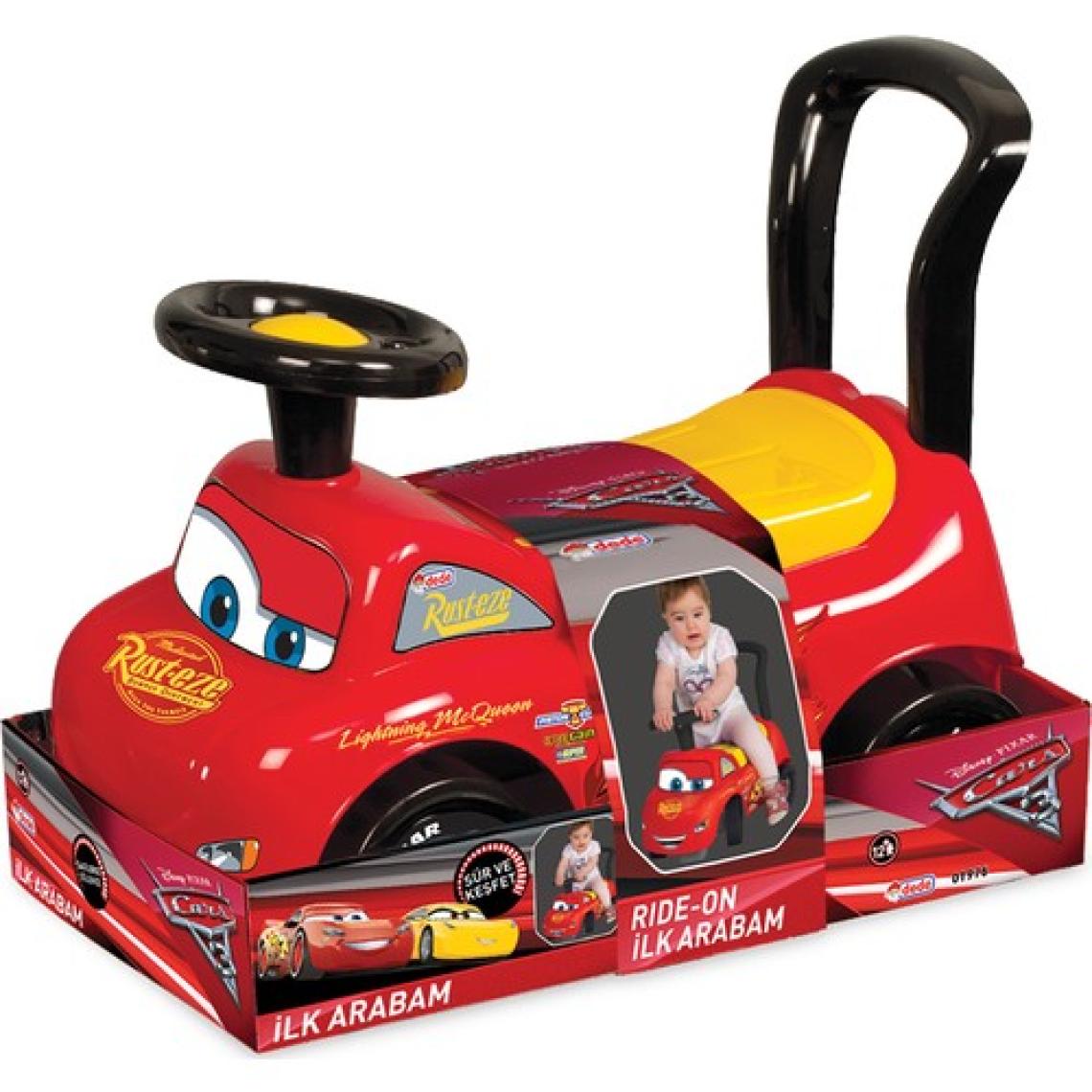 Dede 01976 Cars İlk Arabam