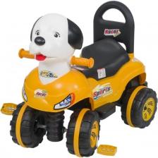 Enhoştoys Enhoş Toys Pedallı Köpek Araba