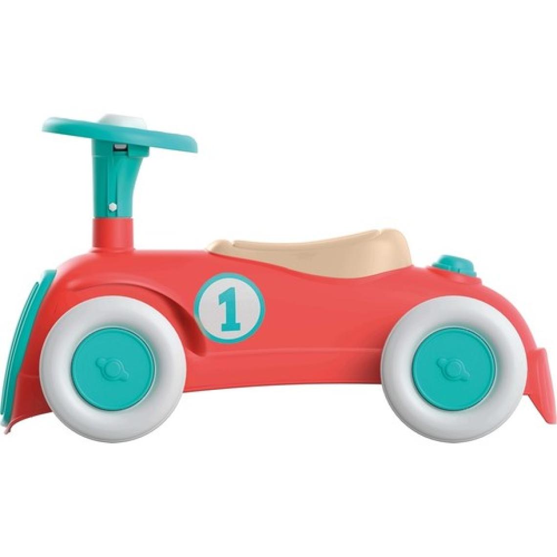 Clementoni Baby 17308 İlk Klasik Kırmızı Arabam