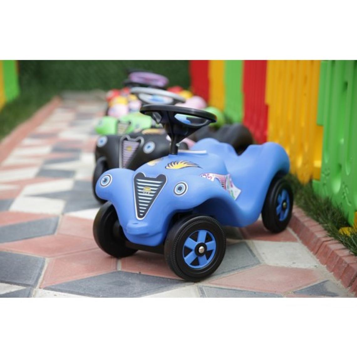 King Kids King Car (Ilk Arabam) Pembe