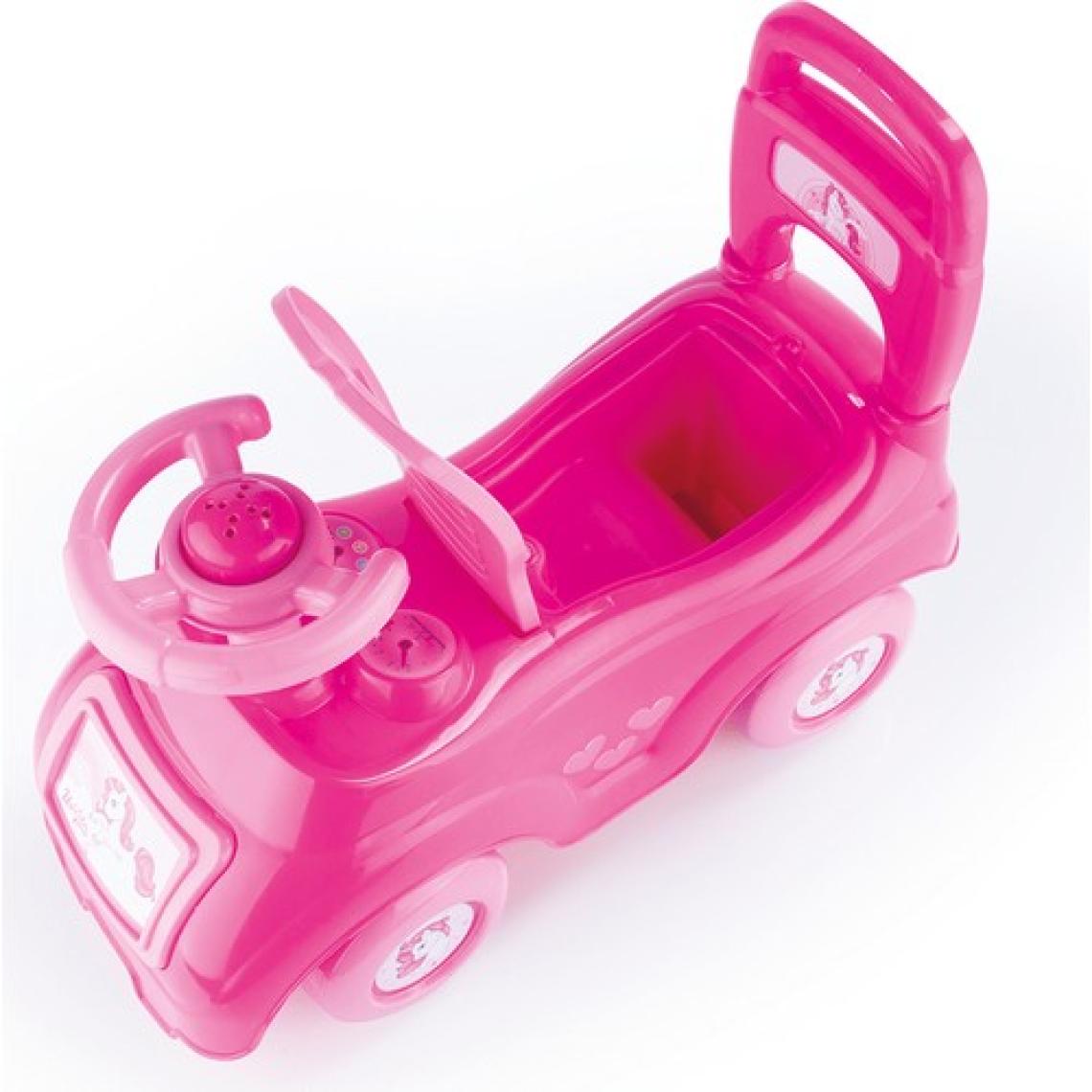Dolu 2522 Unicorn Bingit Araba