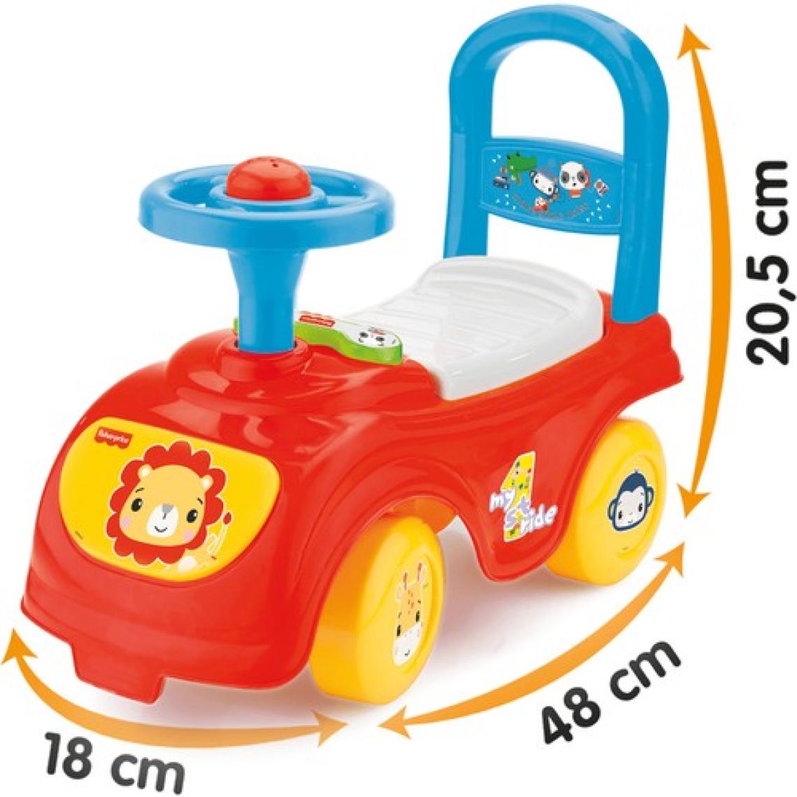Fisher-Price İlk Arabam