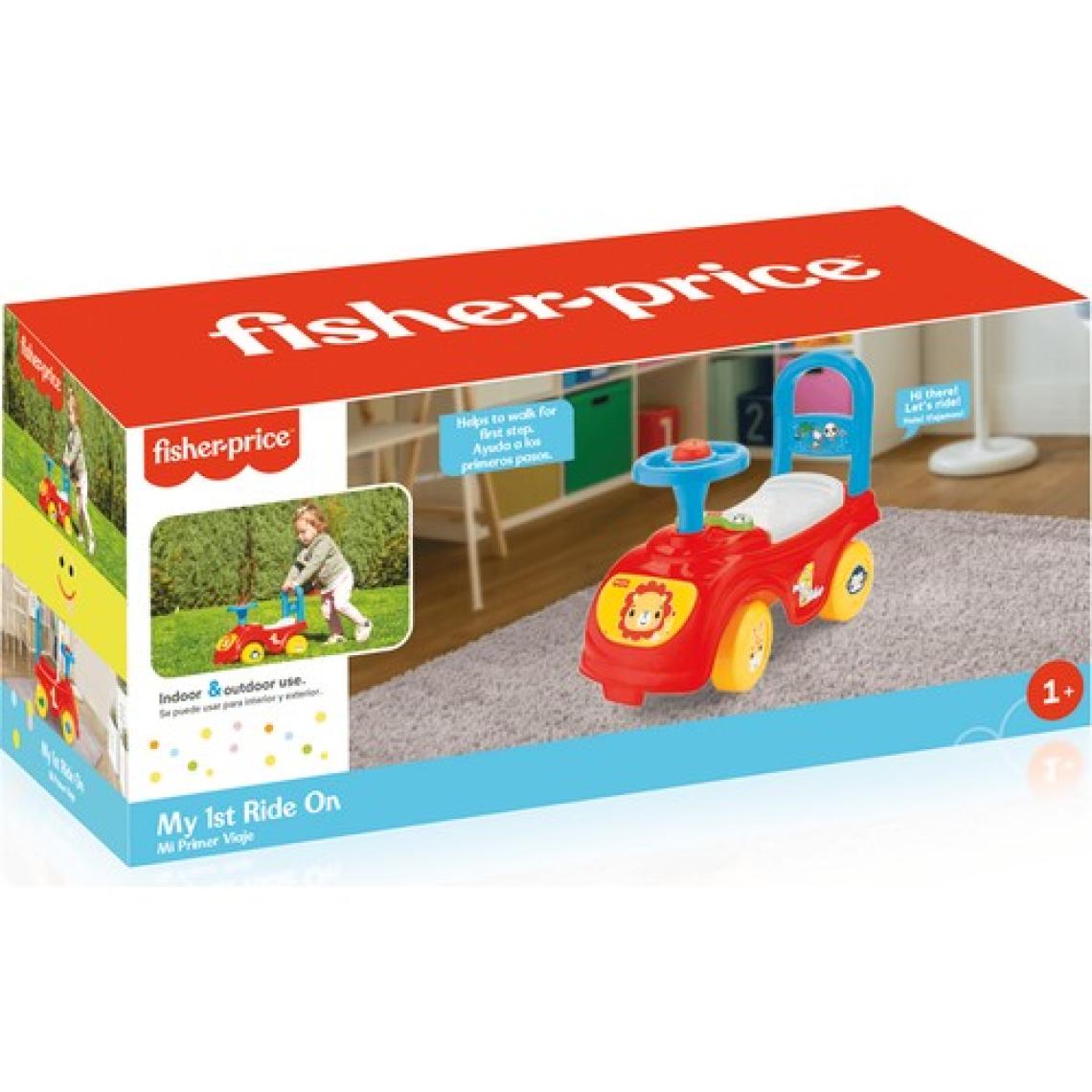 Fisher-Price İlk Arabam