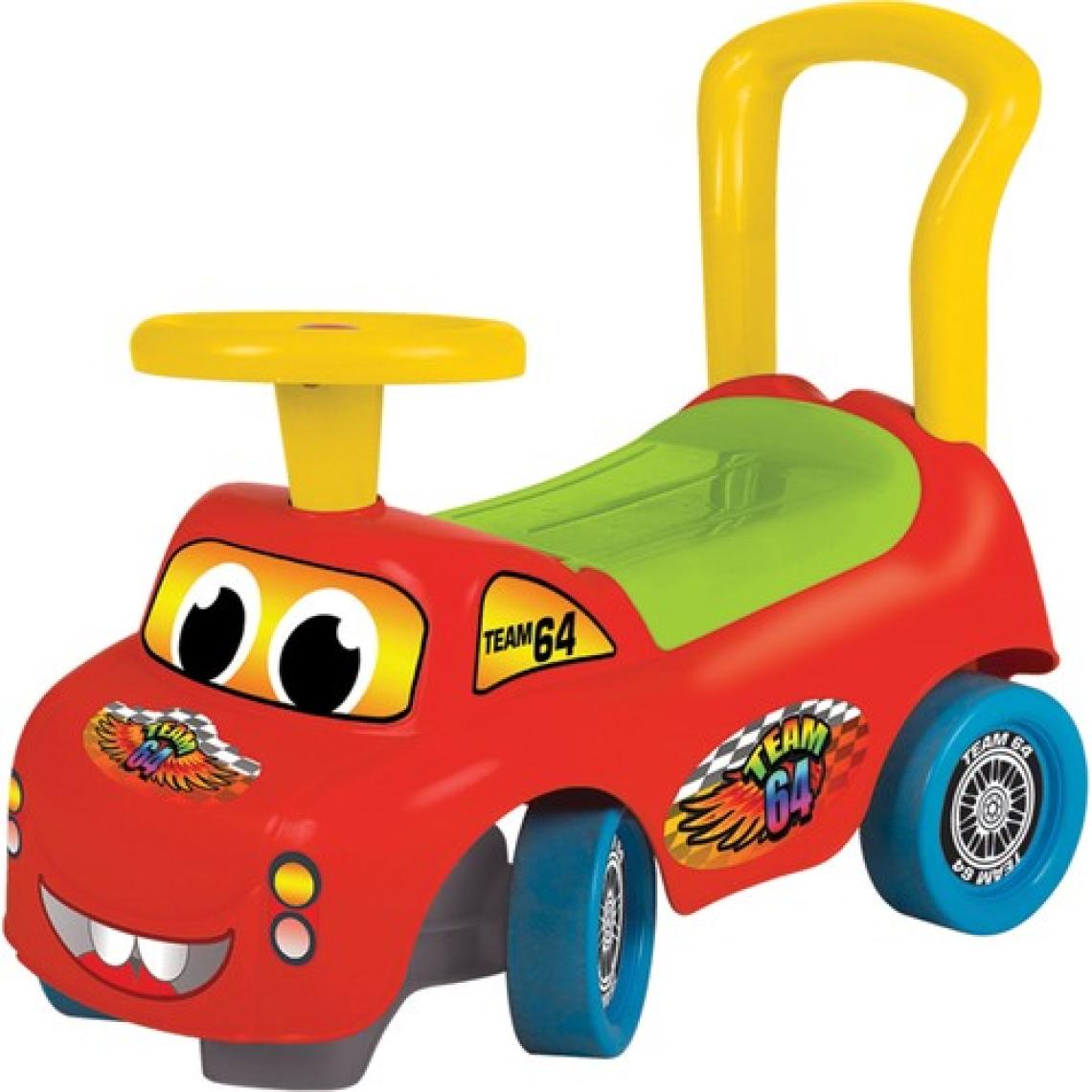 Candy&Ken Ride-On İlk Arabam