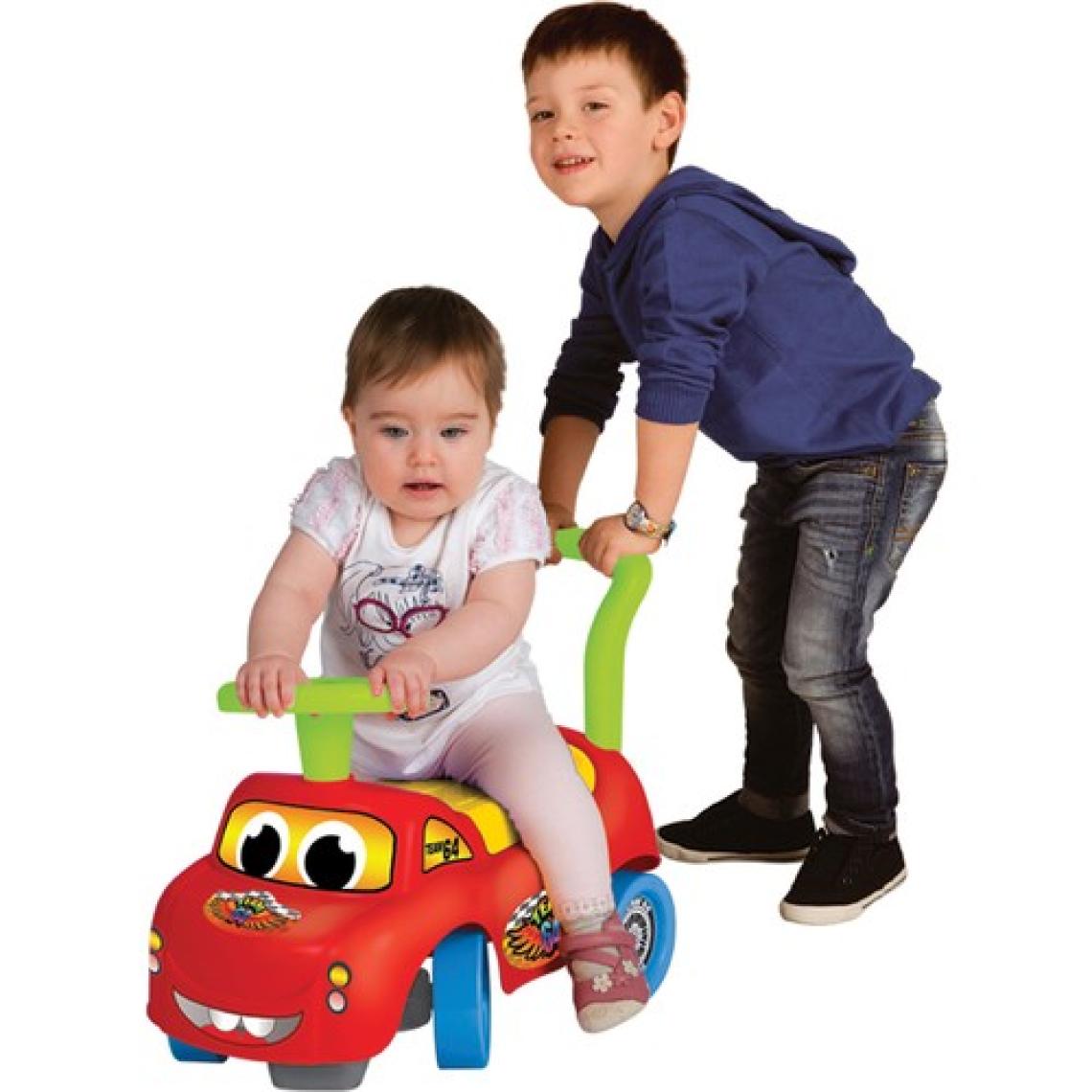 Candy&Ken Ride-On İlk Arabam