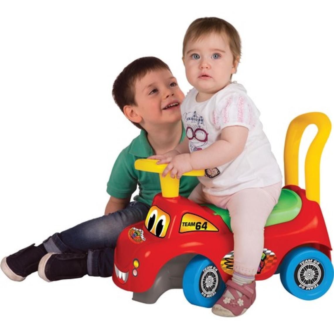Candy&Ken Ride-On İlk Arabam