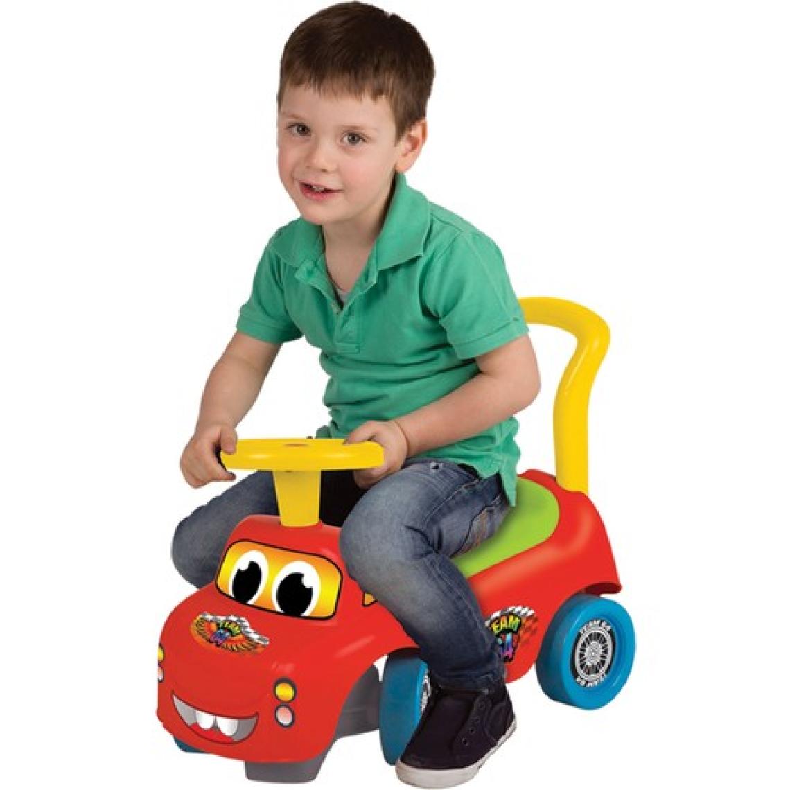 Candy&Ken Ride-On İlk Arabam