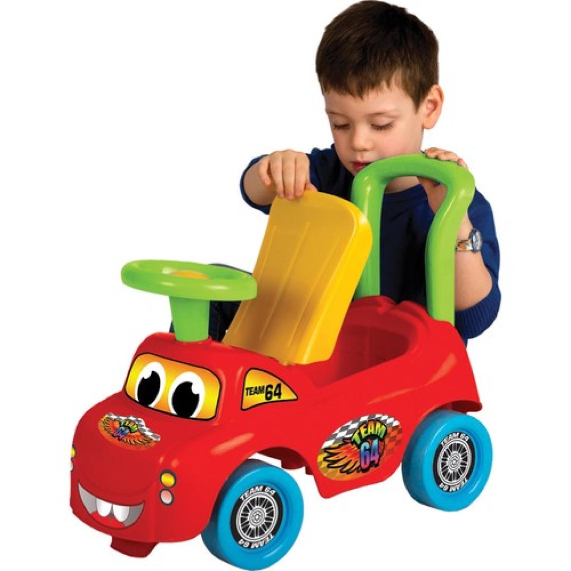 Candy&Ken Ride-On İlk Arabam