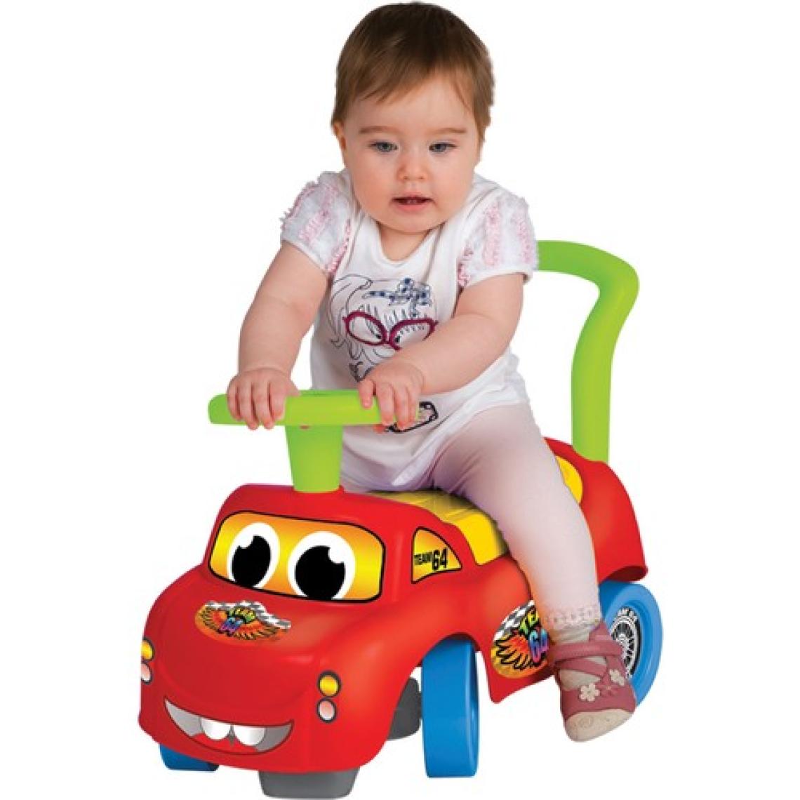 Candy&Ken Ride-On İlk Arabam