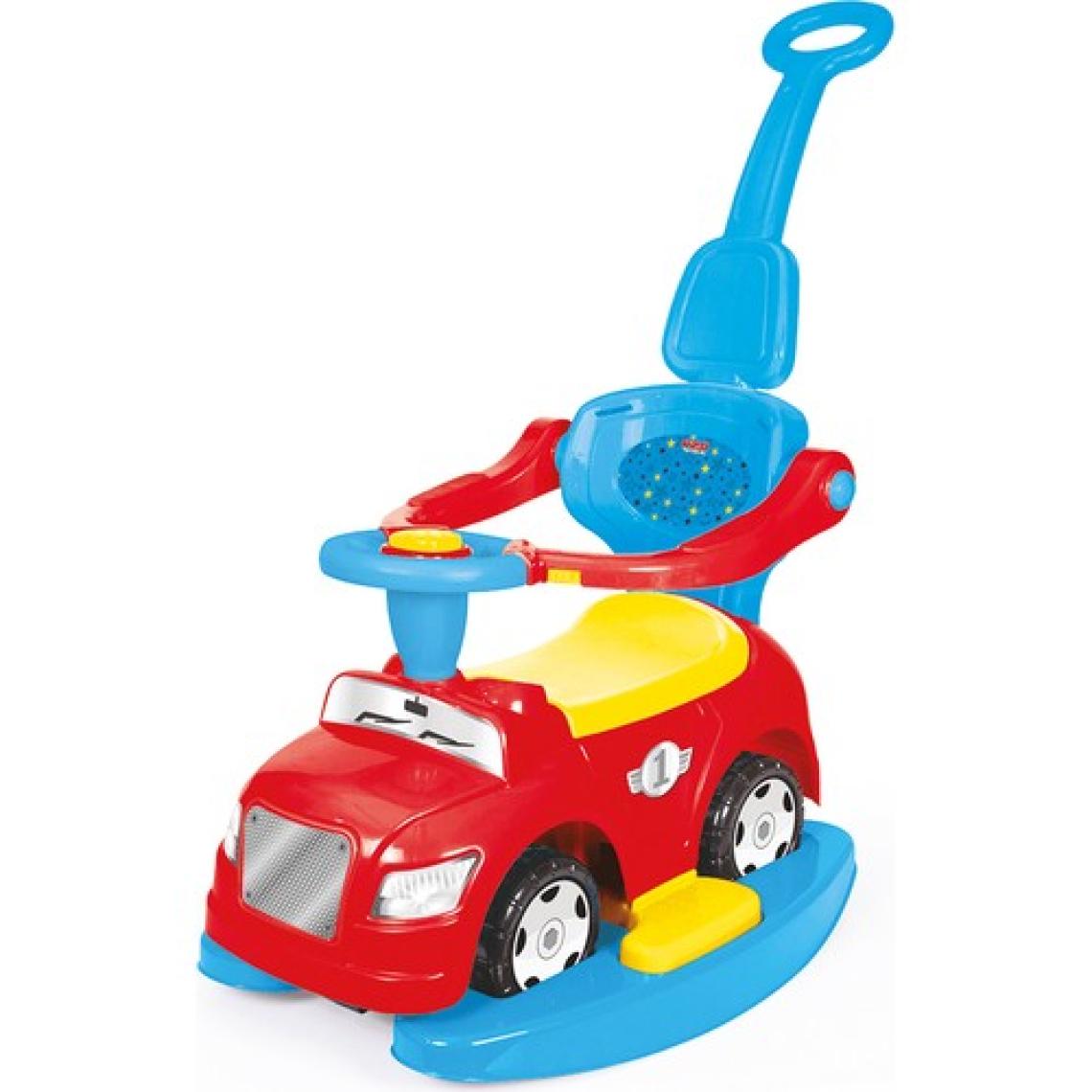 Dolu Step Araba 4 in 1