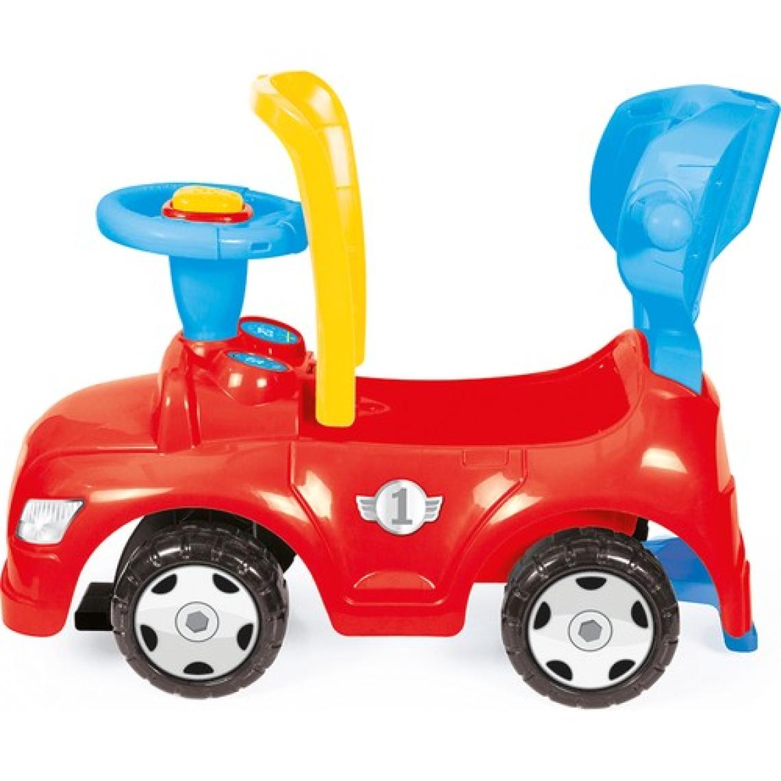 Dolu Step Araba 4 in 1