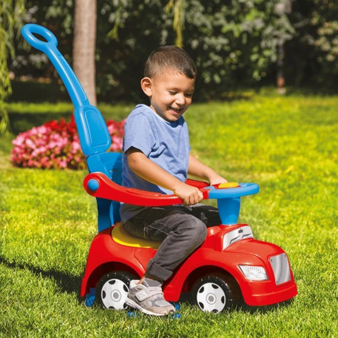 Dolu Step Araba 4 in 1