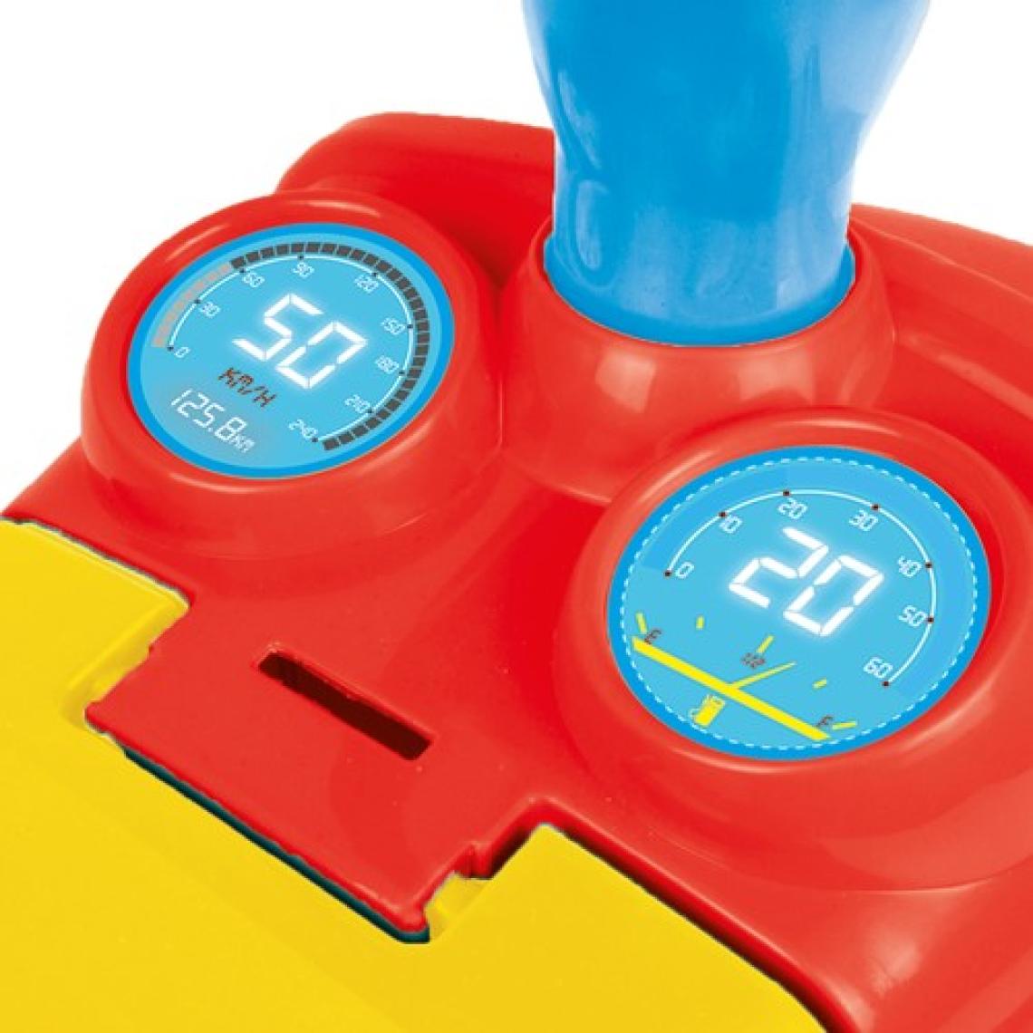Dolu Step Araba 4 in 1