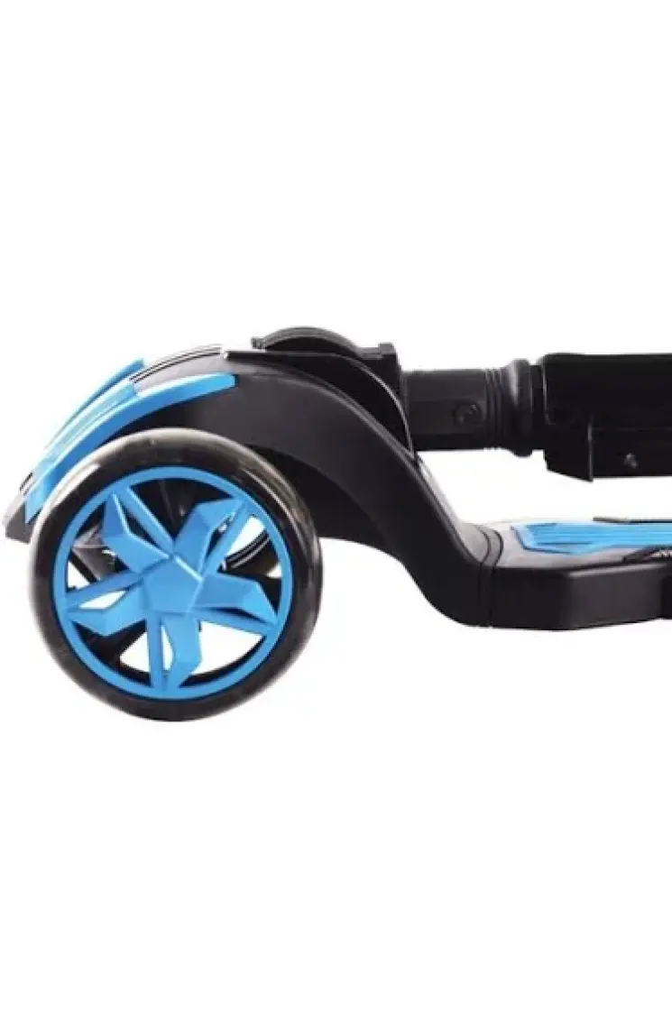 Cool Wheels Combo Oturaklı Scooter Mavi FR59557