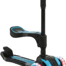 Cool Wheels Combo Oturaklı Scooter Mavi FR59557