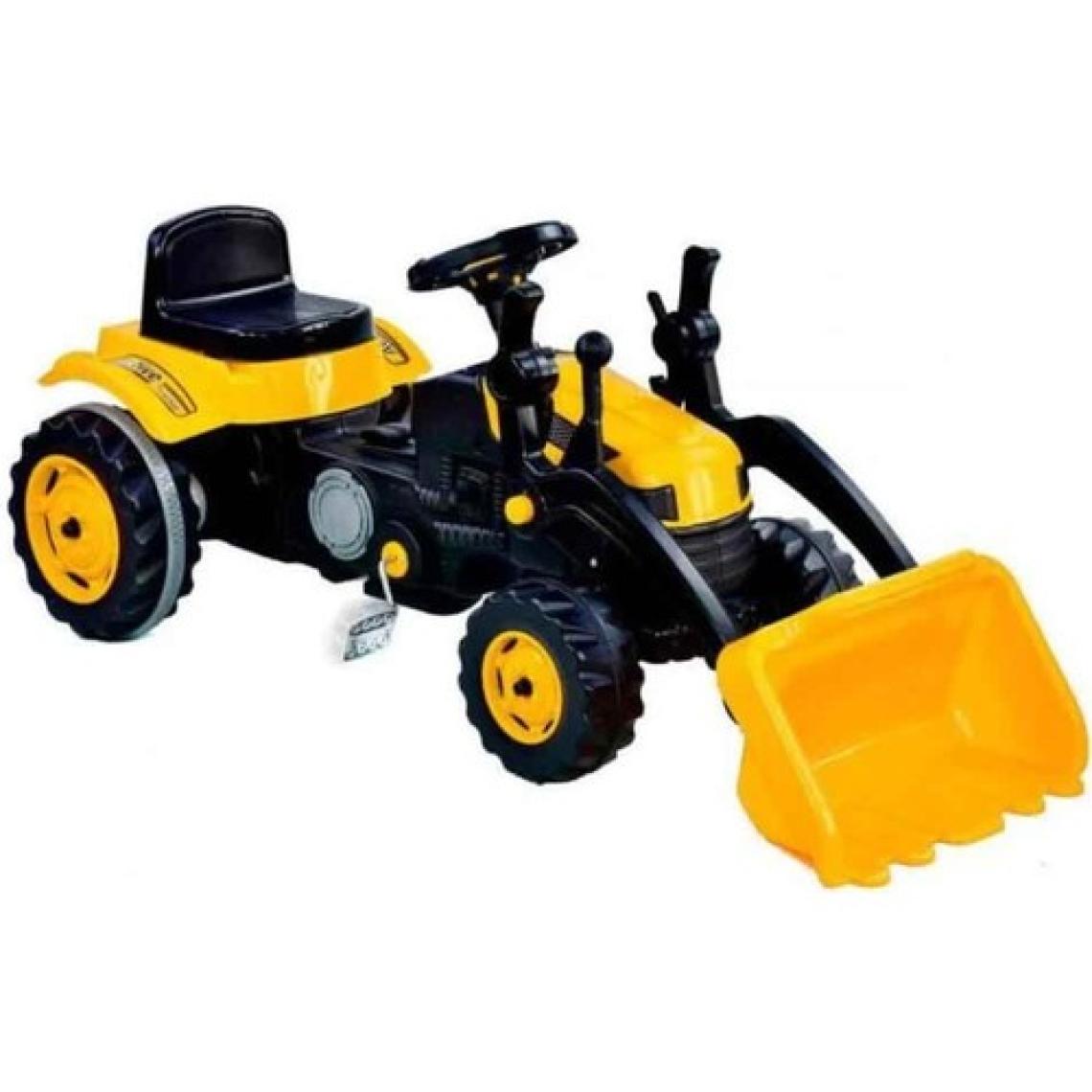Pilsan 07-315 Active Kepçeli Pedallı Traktör
