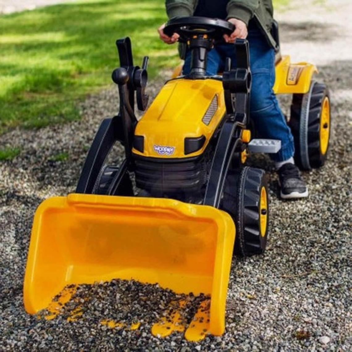 Pilsan 07-315 Active Kepçeli Pedallı Traktör