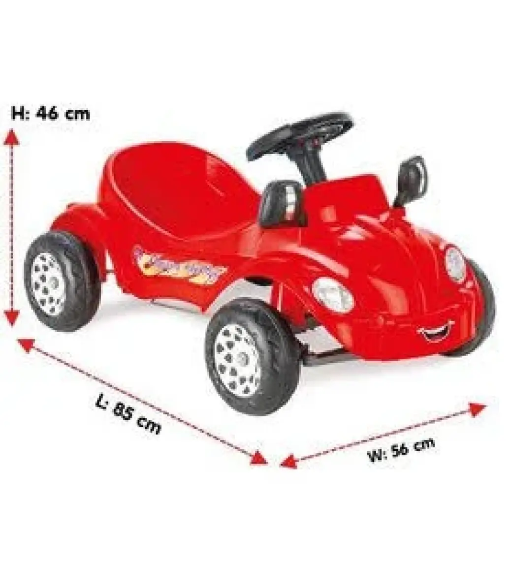 Pilsan Happy Herby Araba - Mavi Bj-2107303M