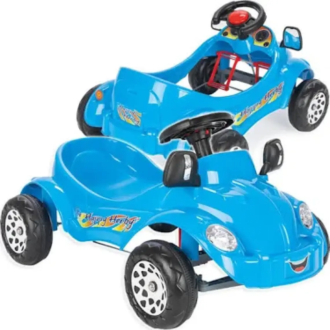 Pilsan Happy Herby Araba - Mavi Bj-2107303M