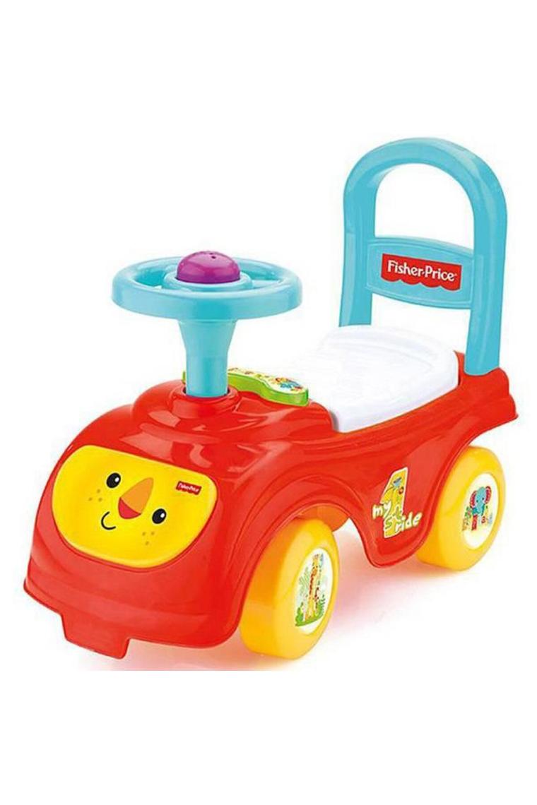 Dolu Fisher Price İlk Arabam