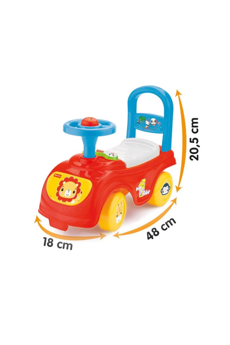 Dolu Fisher Price İlk Arabam