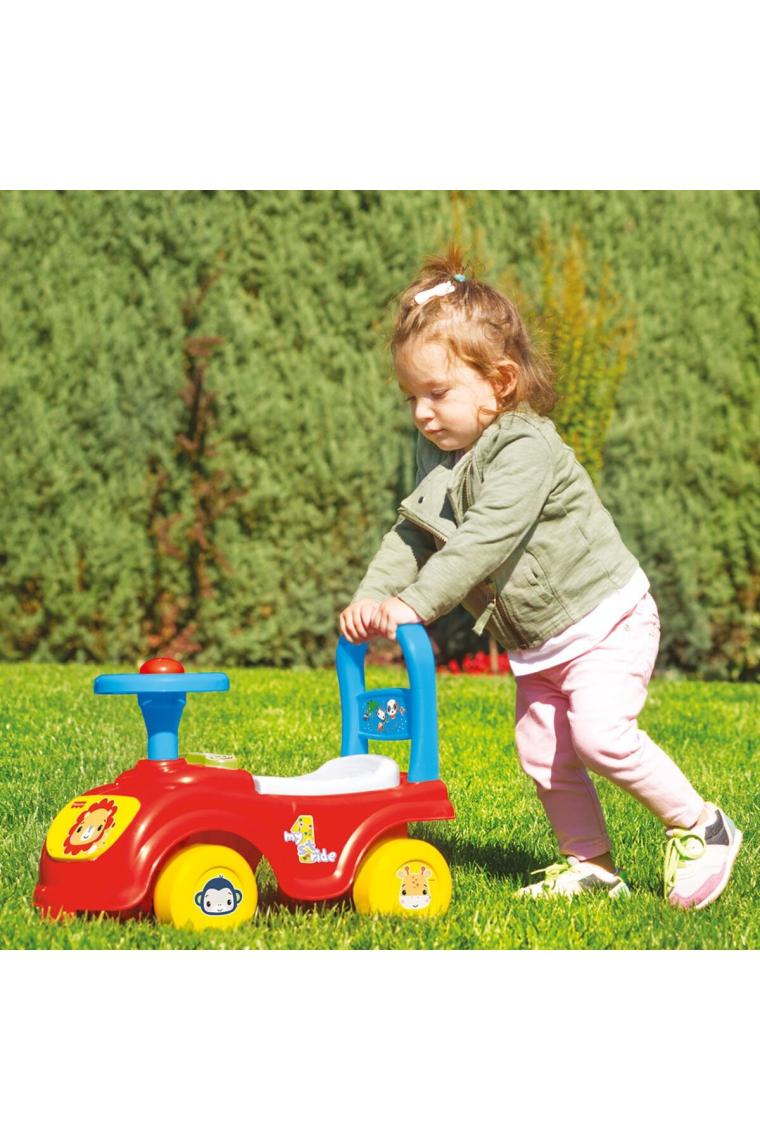 Dolu Fisher Price İlk Arabam
