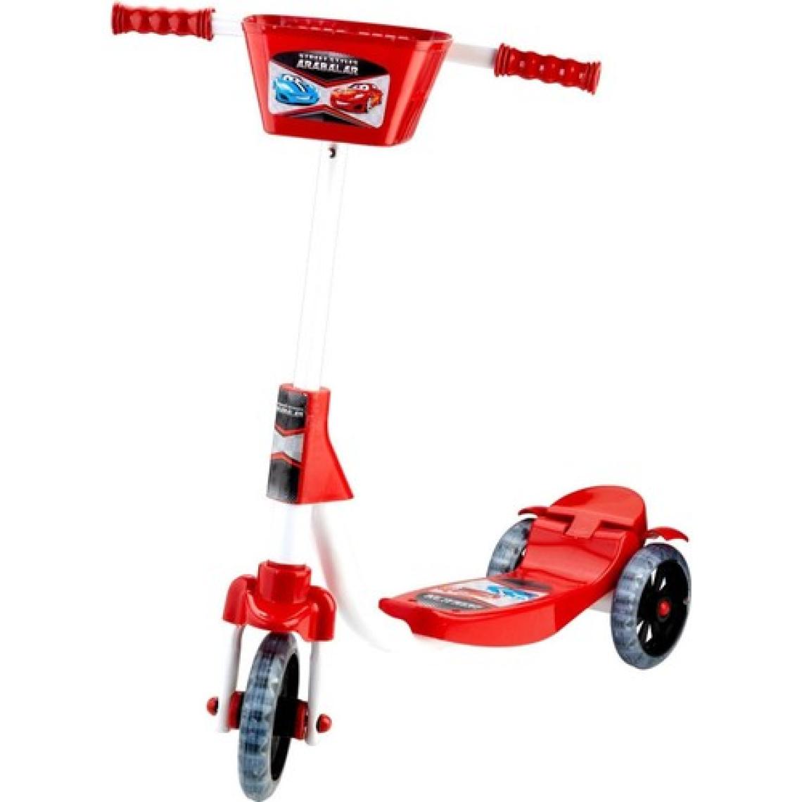 Beren Oyuncak Arabalar 3 Tekerlekli Çocuk Scooter
