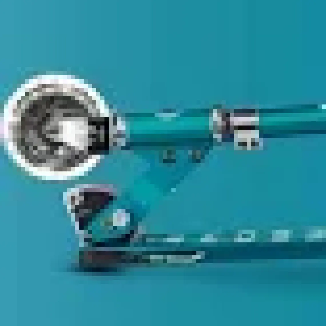 Micro Scooter MCR.SA0208 Micro Scooter Micro Sprite Orman Yeşil LED