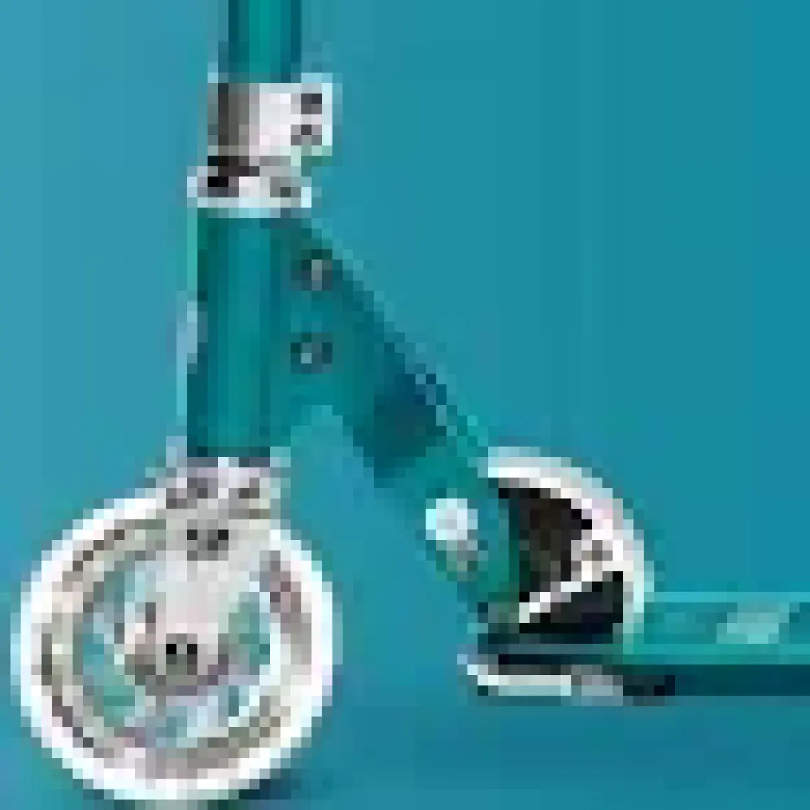 Micro Scooter MCR.SA0208 Micro Scooter Micro Sprite Orman Yeşil LED