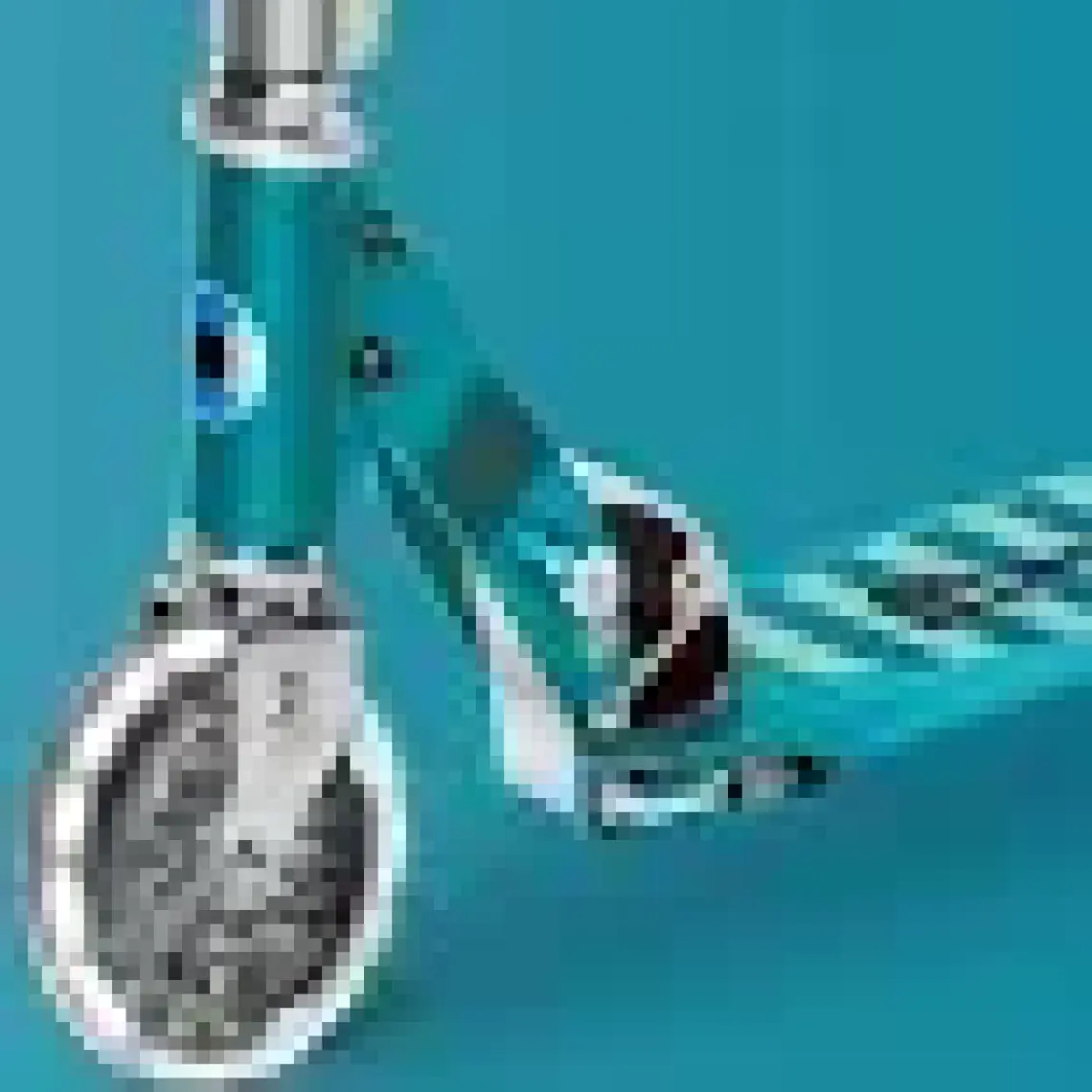 Micro Scooter MCR.SA0208 Micro Scooter Micro Sprite Orman Yeşil LED