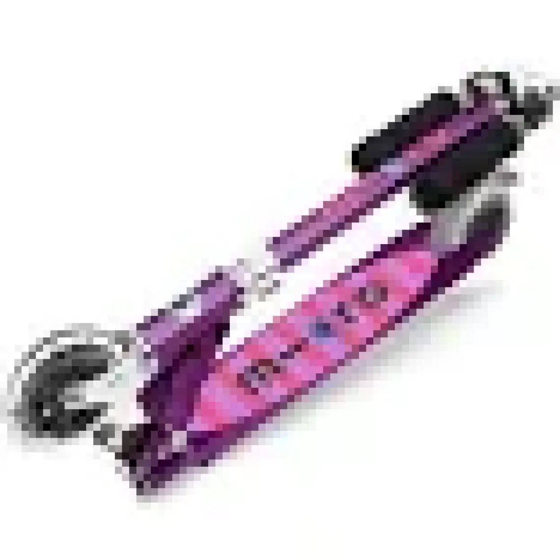 Micro Scooter MCR.SA0208 Micro Scooter Micro Sprite Orman Yeşil LED