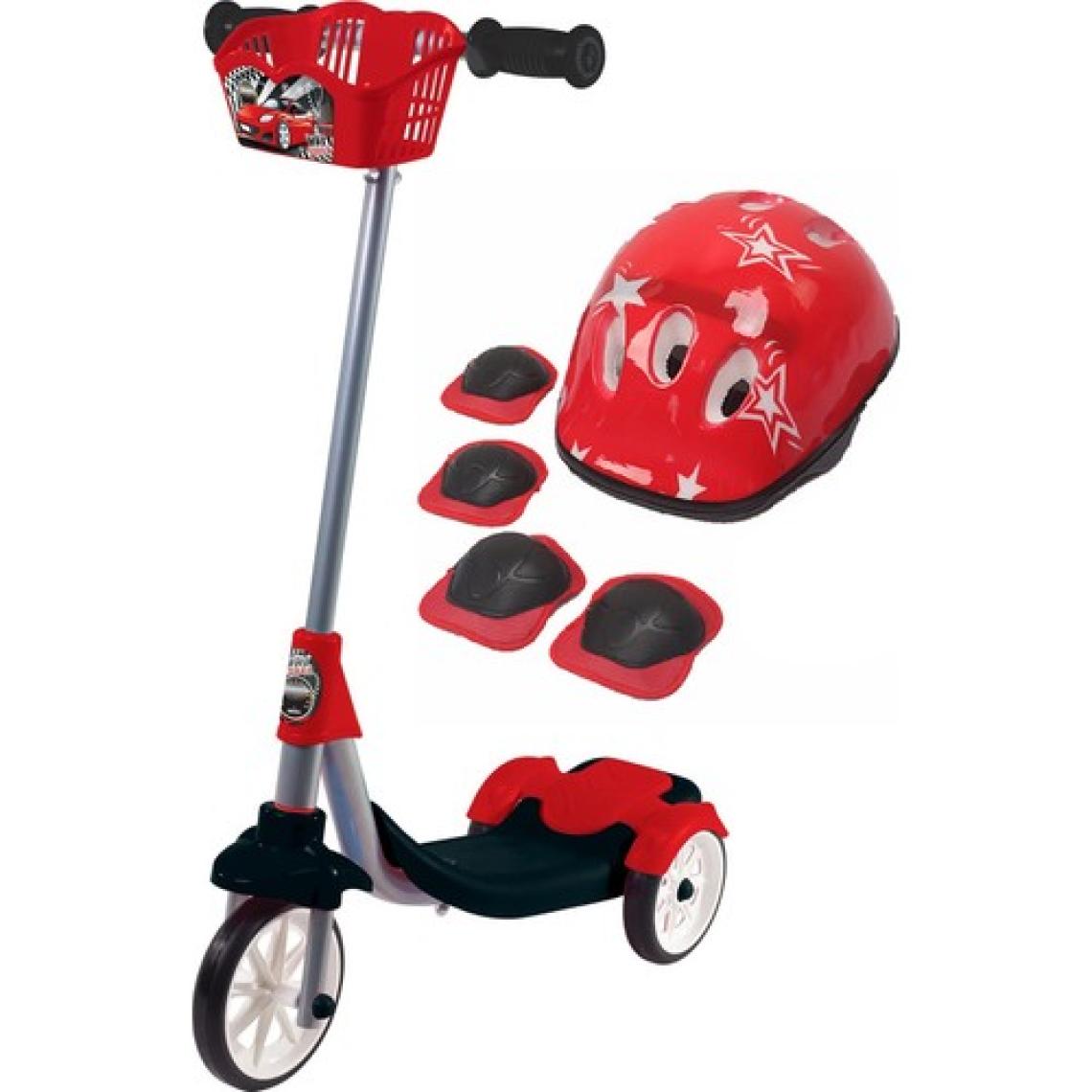 Can Oyuncak Frenli Çocuk Scooter
