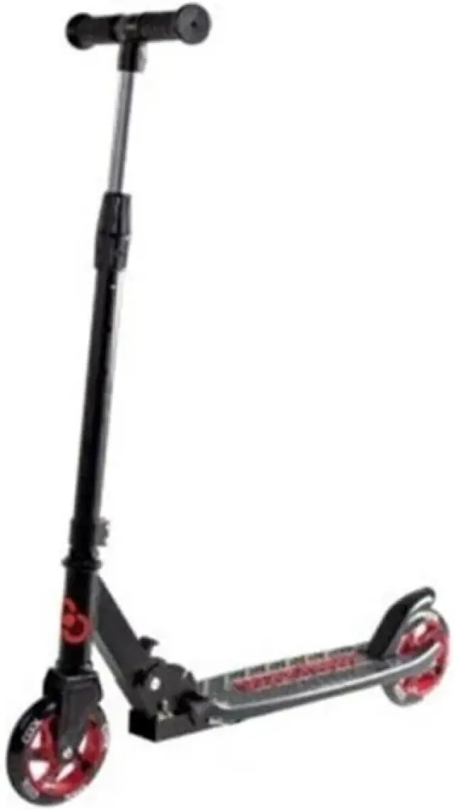 Cool Wheels 8 + Katlanır Scooter Kırmızı FR58376