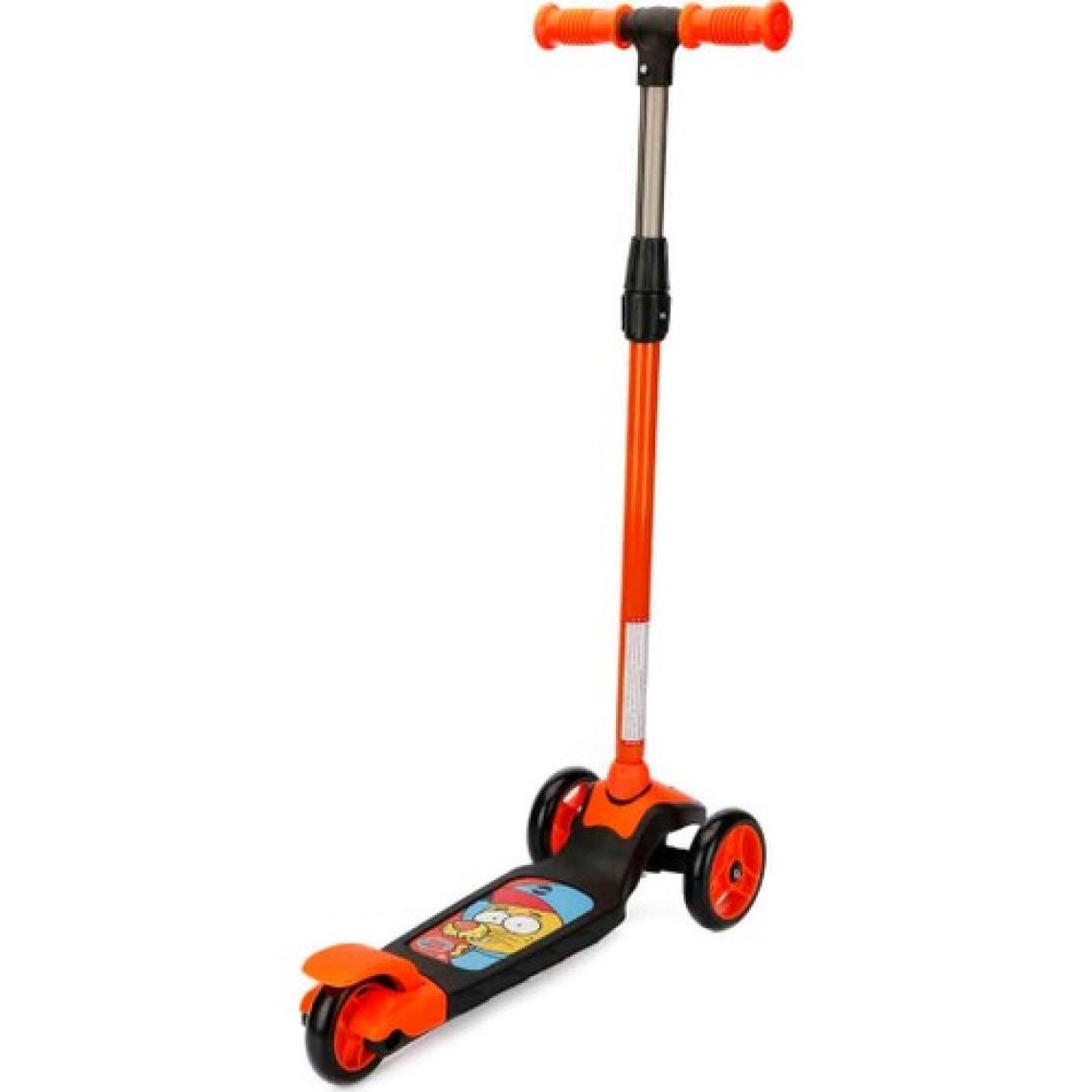 Kral Şakir 3 Tekerlekli Twistable Scooter