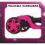Cool Wheels Tulpar Pembe 3 Tekerlekli Işıklı Çocuk Scooter
