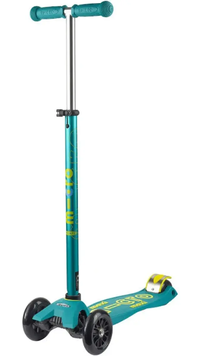Micro Scooter Maxi Deluxe Petrol Yeşili MMD045