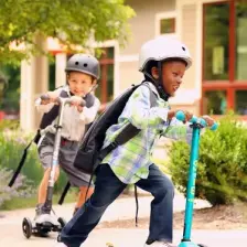 Micro Scooter Maxi Deluxe Petrol Yeşili MMD045