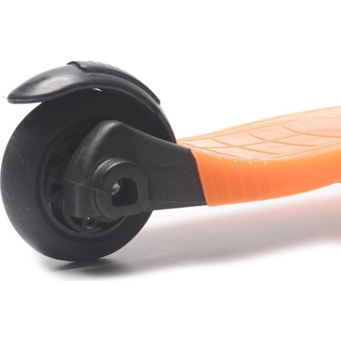 Tois Colorwase LED Işıklı 4 Kademe(50-65 Cm) Ayarlanabilir 3 Tekerlekli Scooter