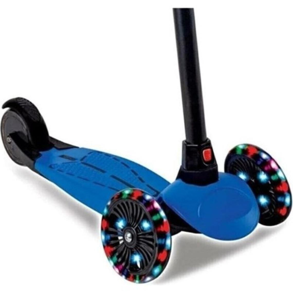 Dragon Scooter Işıklı